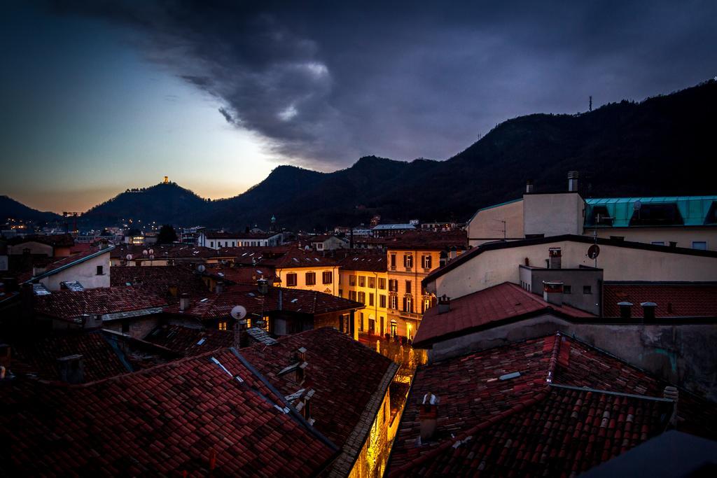 Como Unique View - Bymyhomeincomo Zimmer foto
